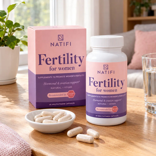 NATIFI FERTILITY FOR WOMEN
